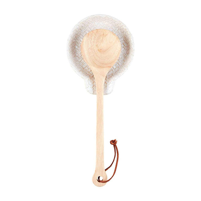 Textured Spoon rest