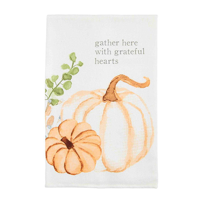 Thanksgiving Towel