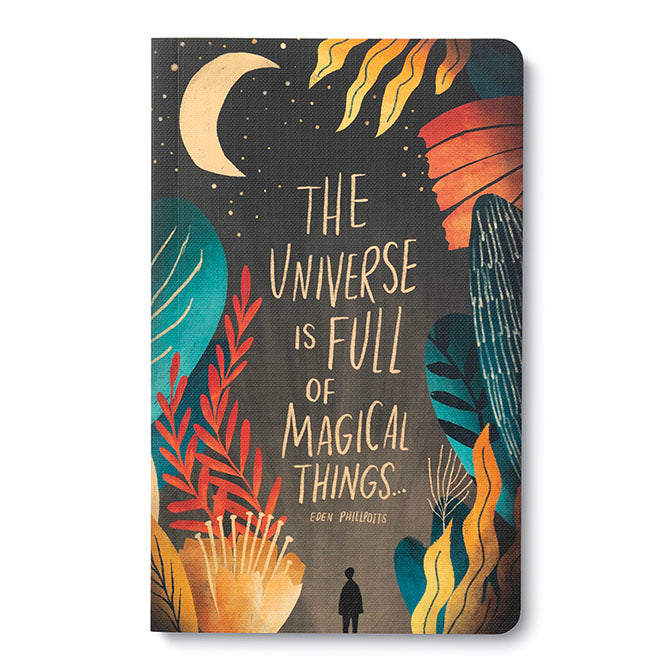 The Universe Is Full of Magical Things