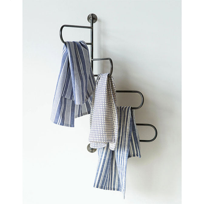 Metal Swivel Wall Rack