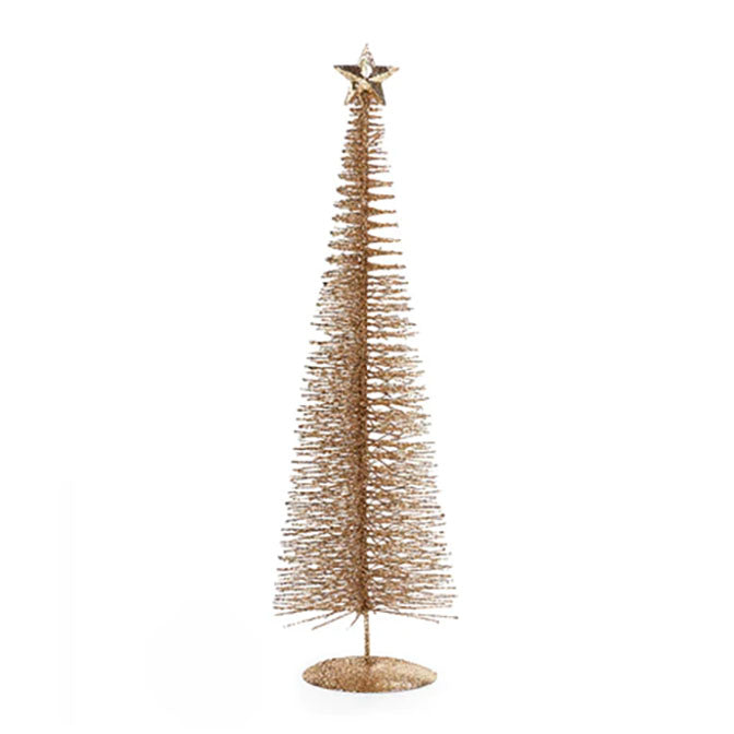 Treasure Mountain Tree 20 Inch-Gold
