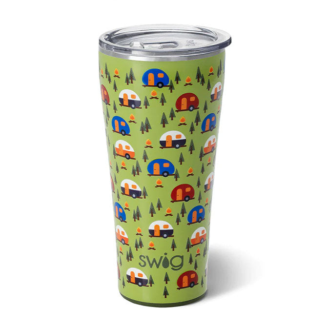 Swig Happy Camper Tumbler