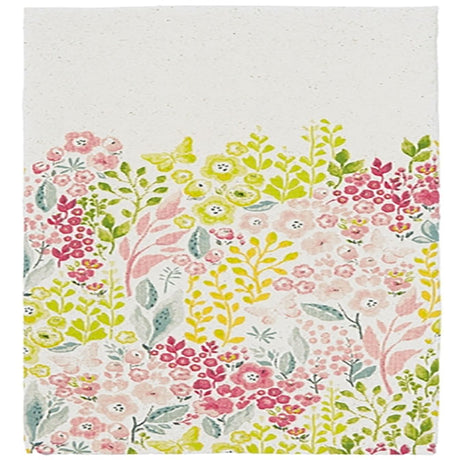 Watercolor Kitchen Towel and Spatula Set