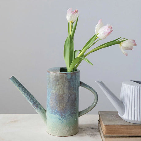 Stoneware Watering Can