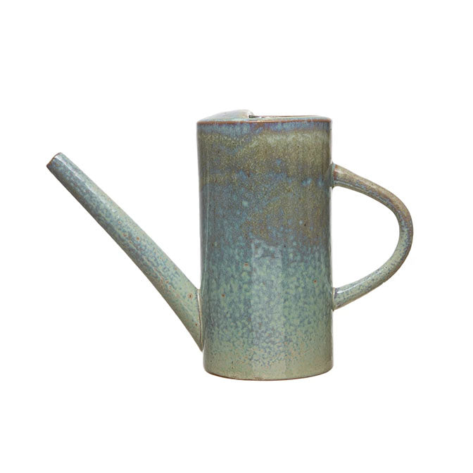 Stoneware Watering Can