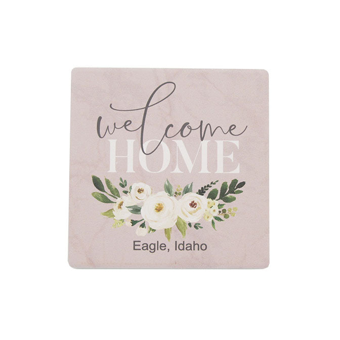 Welcome Home Eagle, Idaho, Coaster
