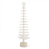 White Snowflake Christmas Tree