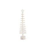 White Snowflake Christmas Tree