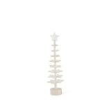 White Snowflake Christmas Tree