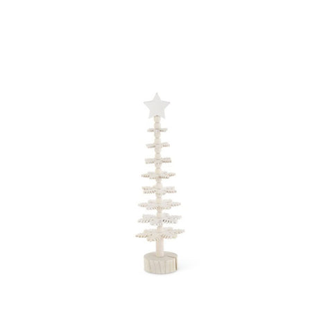 White Snowflake Christmas Tree