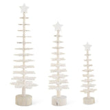 White Snowflake Christmas Tree