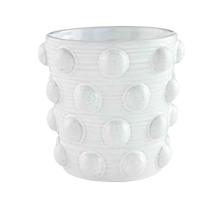 Beaded Dot Pots