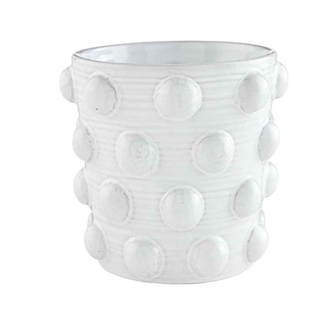 Beaded Dot Pots