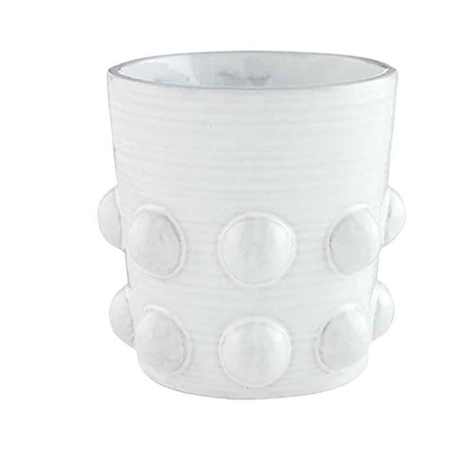 Beaded Dot Pots