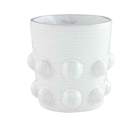 Beaded Dot Pots