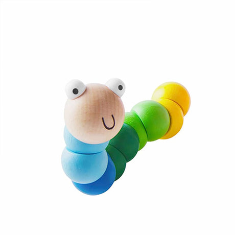 Wiggly Worm Toy
