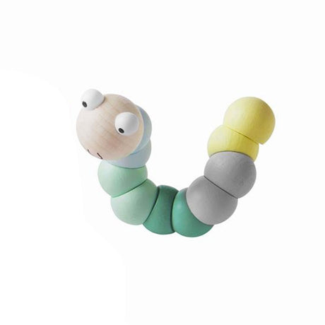 Wiggly Worm Toy