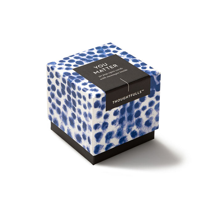 You Matter, ThoughtFulls Pop-Open Cards