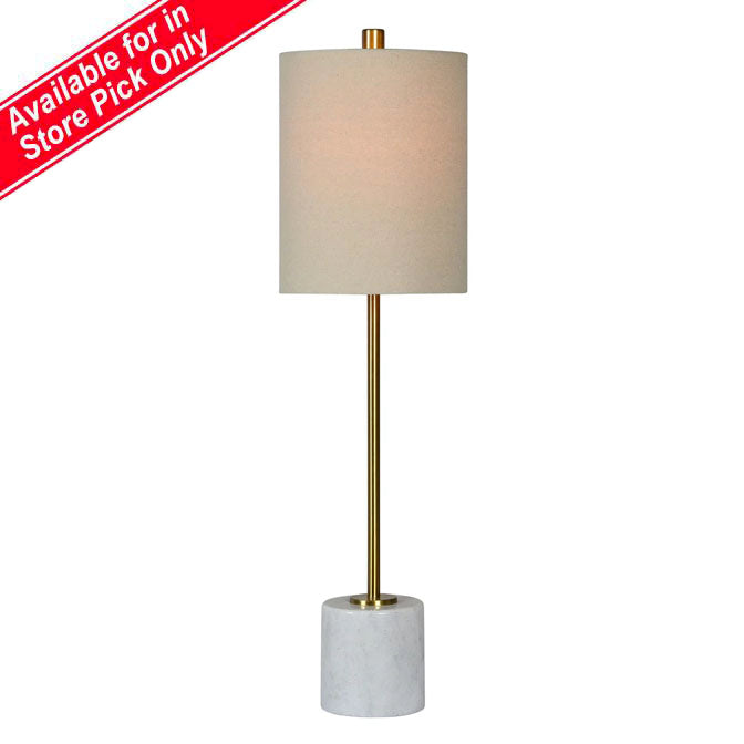 Zola Buffet Lamp
