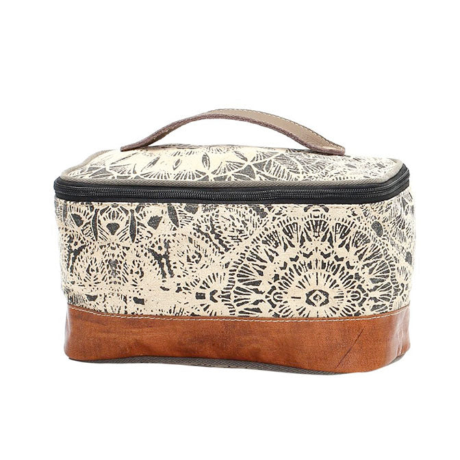 Flower Design Kit Bag