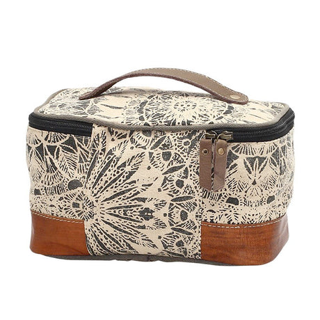 Flower Design Kit Bag