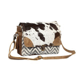 Pearl Fusion Messenger Bag