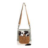Eau De Nil Shoulder Bag