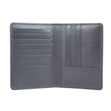 Gray Pro Passport Holder