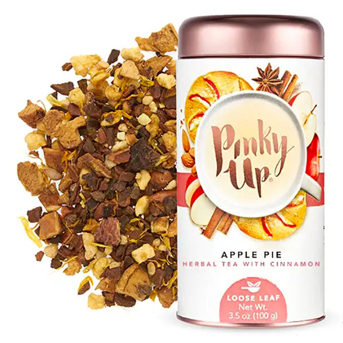 Apple Pie Loose Leaf Tea Tin