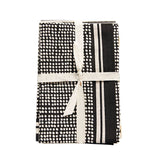 Cotton Tea Towels, Set of 3