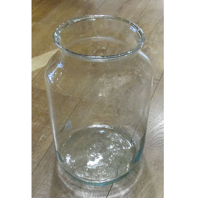Recycled Glass Vase