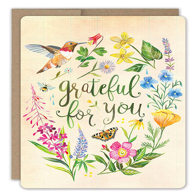 Grateful for You