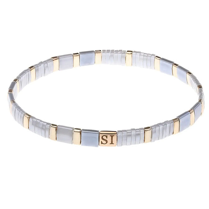 Miyuki Tila Bracelet-Rachel