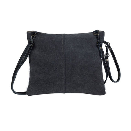 Regal Canvas and Hairon Bag