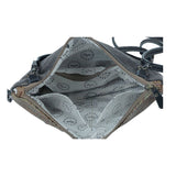 Regal Canvas and Hairon Bag