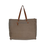 Rhythmic Shapes Weekender Bag