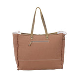 Salt N Pepper Canvas and Hairon Bag