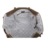 Salt N Pepper Canvas and Hairon Bag
