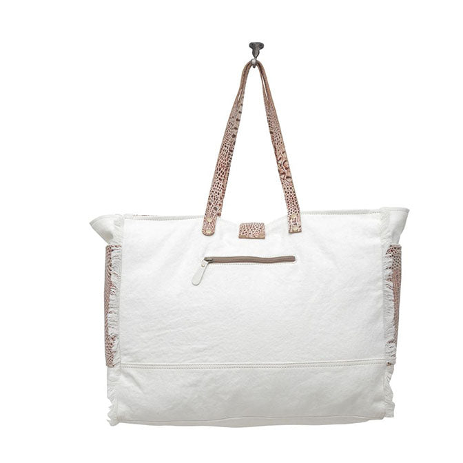 Smokey Weekender Bag