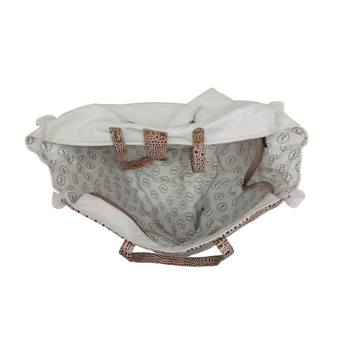 Smokey Weekender Bag