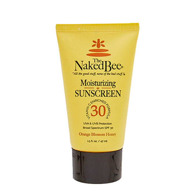 Facial Moisturizing Sunscreen 30SPF