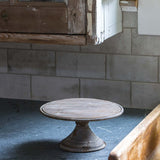 Round Display Pedestal