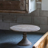 Round Display Pedestal