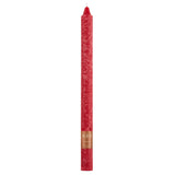 Red 12" Arista Unscented Dinner Candle