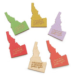 Someone in Idaho Loves You Magnet