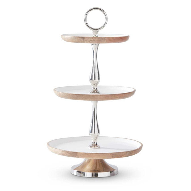 3 Tier Serving Stand