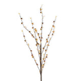 36 " Dark Orange Bittersweet Stem