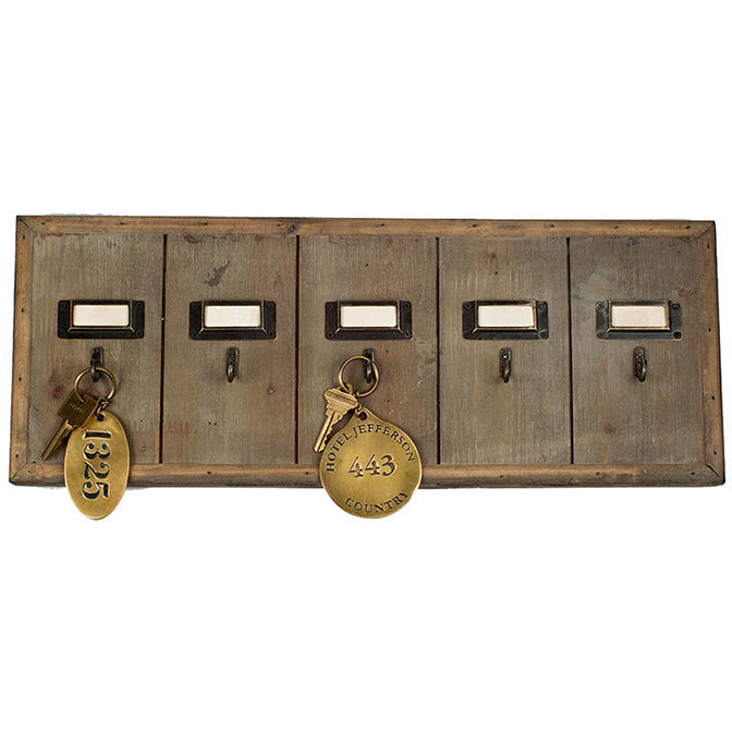 Vintage Key Rack -  Canada