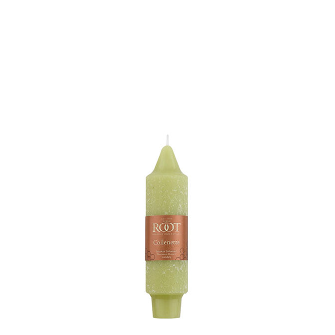 Willow 5" Collenette Unscented Dinner Candle