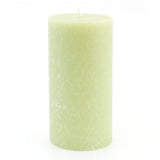 Willow 3x6 Unscented Pillar Candle